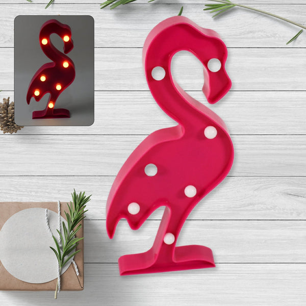 3D LED Night Light Table Lamp for Party Birthday Wedding Atmosphere, Battery Operated Decorative Light Nursery Lamp for Bedroom and Wall Decoration For Children Bedroom Wall, Light (1 Pc / Battery Not Included) Your Brand