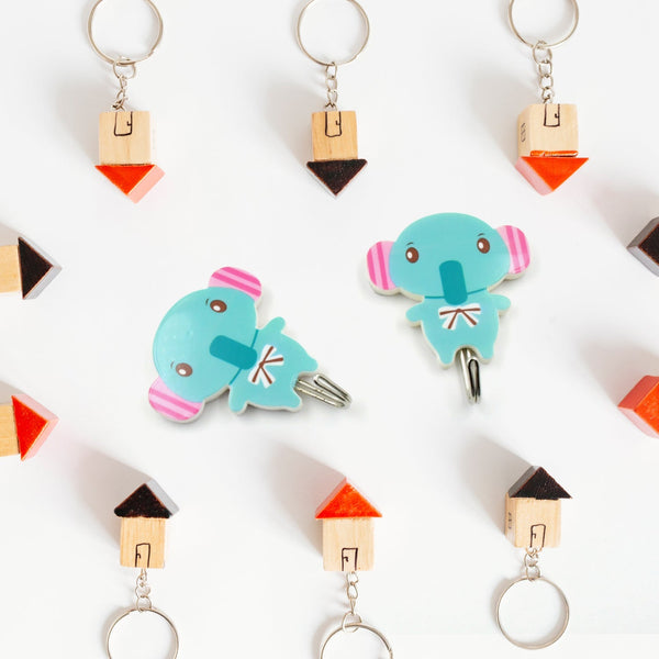 Strong Self-Adhesive Hooks (2 Pc): Heavy Duty, Waterproof, All-Purpose Your Brand