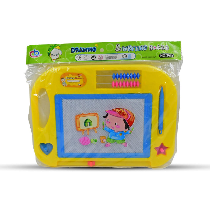 Magic Sketch Slate Board for Kids (1 Pc / 31 × 22 Cm) Your Brand
