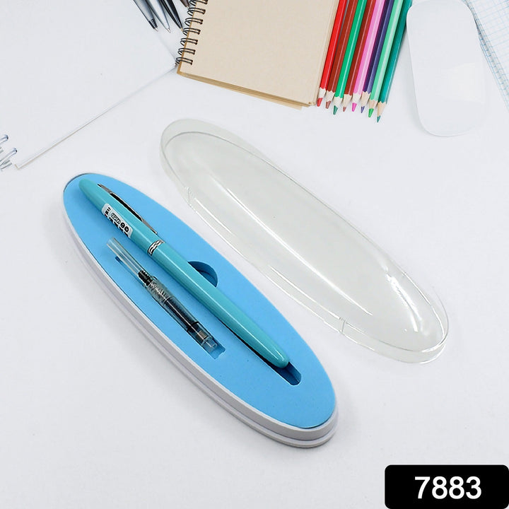 Fountain Pen, Fine Nib, Fountain Pens for Writing, Fountain Pens for Journaling, Luxury Fountain Pen, Calligraphy Fountain Pen 1 Pc Pen (ink Not Included) Your Brand