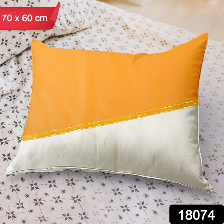 Pillow Covers, Couch Pillows Cover, Soft Decorative Pillow Covers, Pillowcase for Bed Sofa Chair Bedroom Home Farmhouse Decor Living Room Home Decor (70 × 60 CM) Your Brand