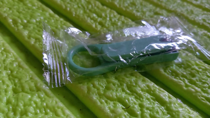 Nail Clippers Adult Nail Clippers Plastic/Hardware Green Nail Clippers Your Brand