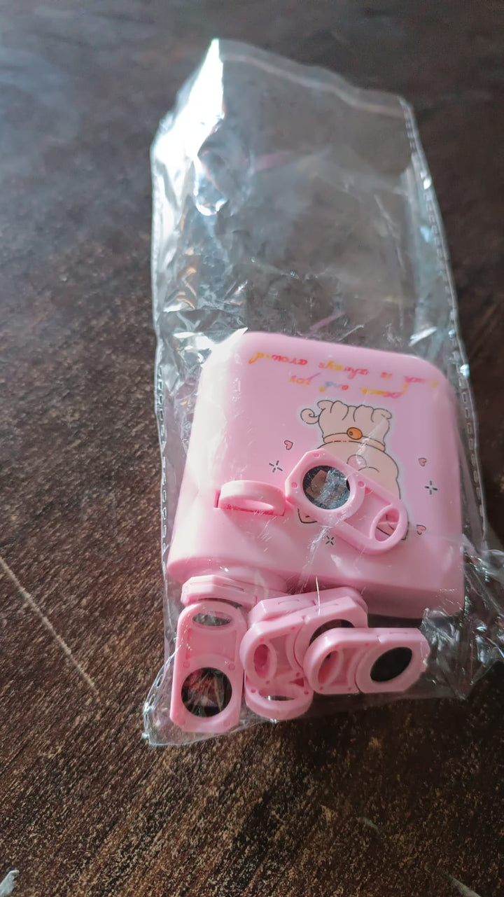 Birthday Projector with 8 Slides Patterns (1 Set) - TezCart