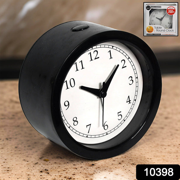 SpaceRound Table Clock - TezCart