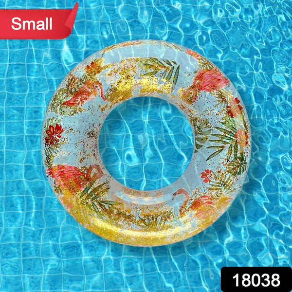 Swim Ring, For children, Conveniently Portable, Feathers, Swimming Ring, For Water Play, For Beaches, Swimming, Summer Vacation, Outdoor Swimming Beach children Pool Water Fun Toys (1 Pc) Your Brand