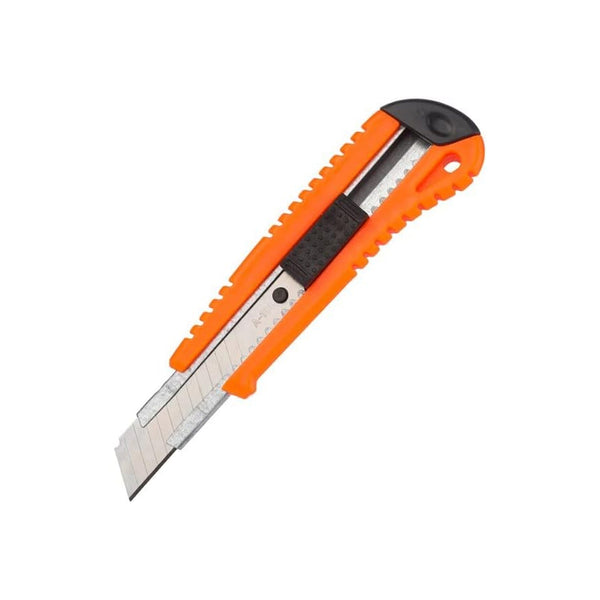 Multi-Use Iron Cutter, Cutting Blade and Precision Knife Blade, Utility Knife - Heavy Duty Industrial Cutter Knife (18mm) Your Brand