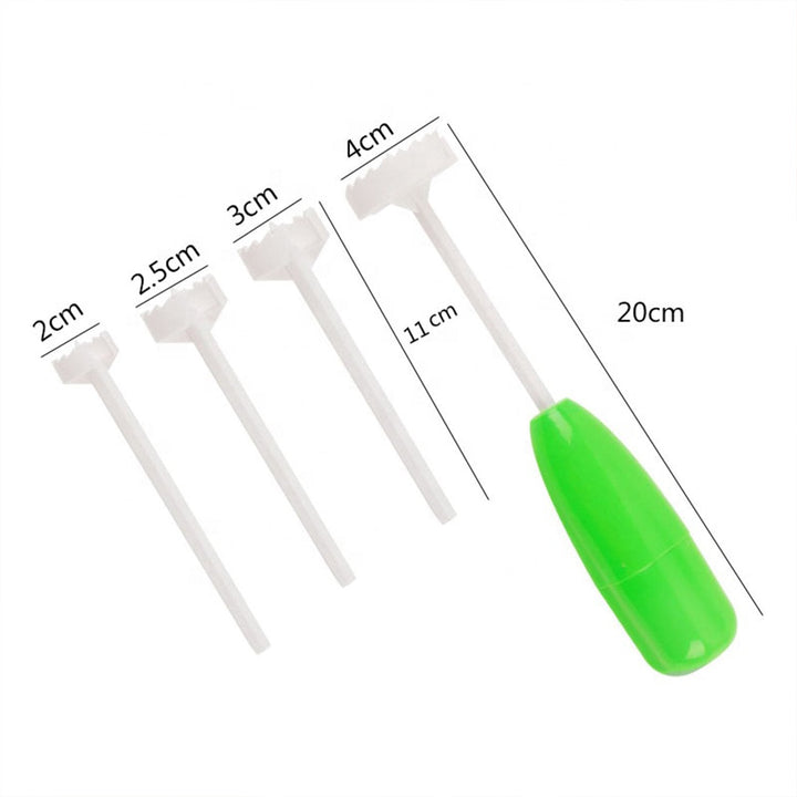 Veg Drill Vegetable Spiralizer Digging for Stuffed Vegetables Your Brand