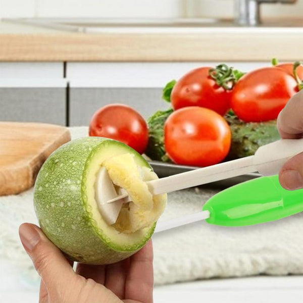 Veg Drill Vegetable Spiralizer Digging for Stuffed Vegetables Your Brand