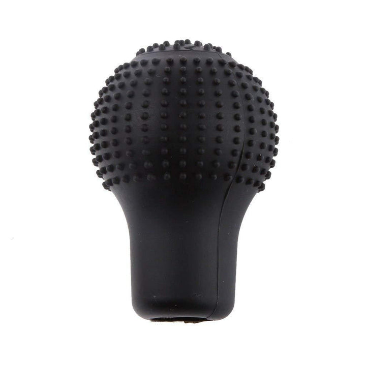 Anti-Scratch Universal Fit Silicon Gear Shift Knob Protective Cover Your Brand