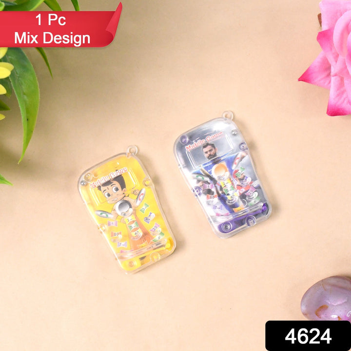 Kids Plastic Mobile Game Educational Toy (1 Pc / Mix Color & Design) your brand