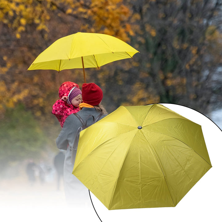Vegetable shaped Folding Umbrella, Plastic Case Creative Fashion Folding Mini Sun Shade Rain Umbrella, Unique Umbrella, Sun & UV Protection, Cute Design (1 Pc) Your Brand