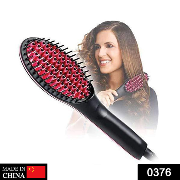 Simply Ceramic Hair Straightener Your Brand