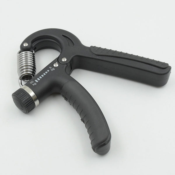 Gym Fitness Hand Grip Men Adjustable Finger Heavy Exerciser Strength for Muscle Recovery Hand Gripper Trainer strengthener (1 Pc) Your Brand