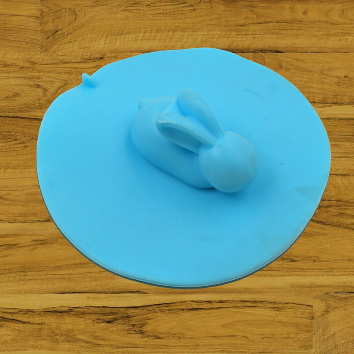 Drain Cover, Water Stopper, Tank Stopper, Rabbit Silicone, Odor Resistant, Drain Lid Shower Drain Cover Shower Plughole Cover Sink Strainer Silicone Bath Drain Cover Kitchen Sink Accessories Bathtub Kitchen Bathroom (1 Pc ) Your Brand