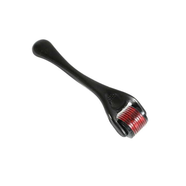 Derma Roller Anti Ageing and Facial Scrubs & Polishes Scar Removal Hair Regrowth (2 MM) Your Brand