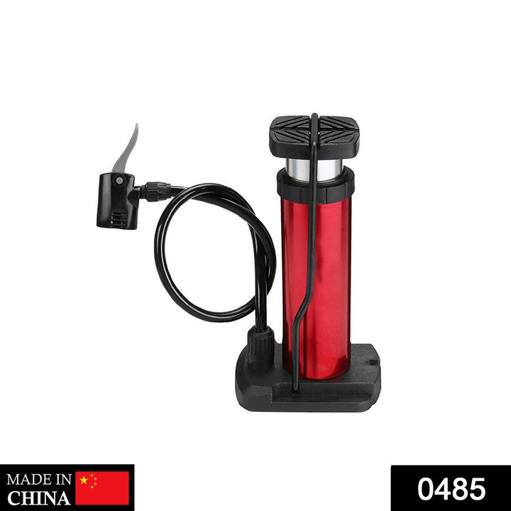 Portable Mini Foot Pump for Bicycle, Bike, and Car Your Brand