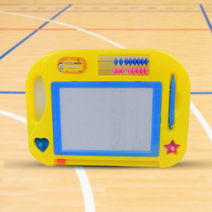 Magic Sketch Slate Board for Kids (1 Pc / 31 × 22 Cm) Your Brand