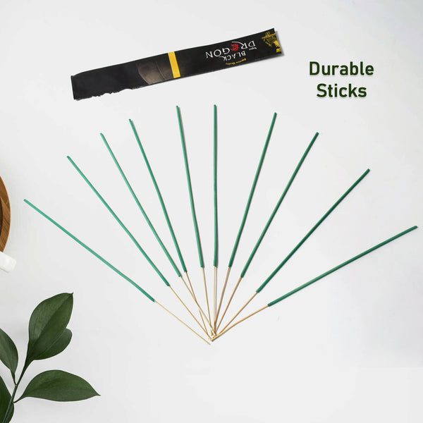Mosquito Agarbatti Stick Herbal Mosquito Agarbatti  (1 Packet / 10 Sticks) (Incense Stick) Your Brand