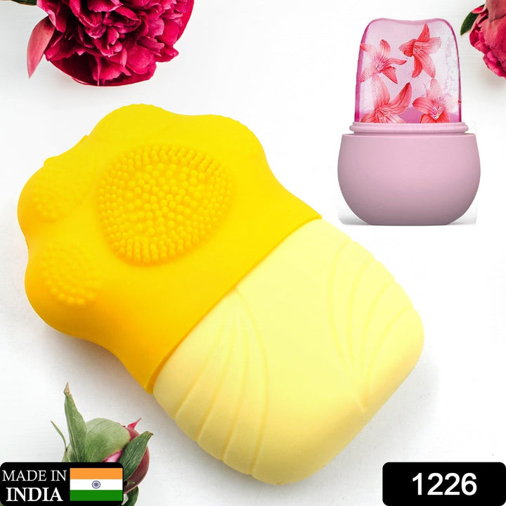 Silicone Face Ice Cubes (1 pc) Your Brand