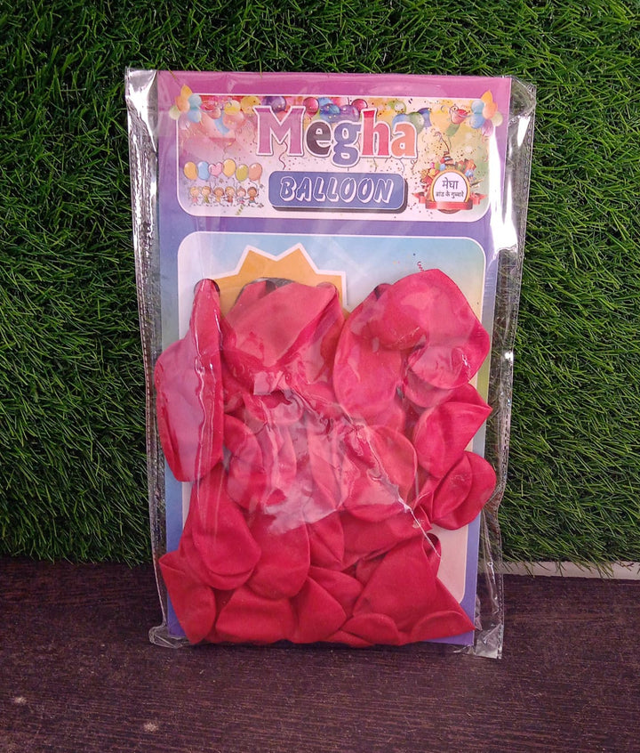 Heart shaped balloons Kinds of Rainbow Party Latex Balloons for Birthday / Anniversary / Valentine's / Wedding / Engagement Party Decoration One Color (20 Pcs Set) Your Brand