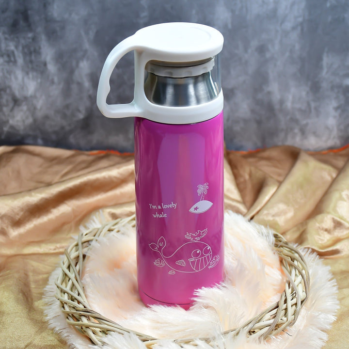 1PC STAINLESS STEEL MIX BOTTLES FOR STORING WATER AND SOME OTHER TYPES OF BEVERAGES ETC. Your Brand