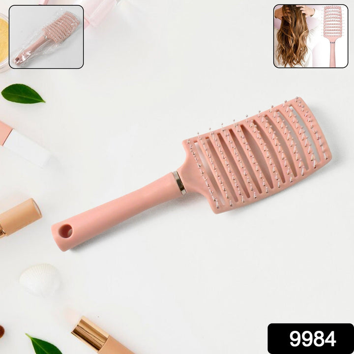 Massage Comb, Massage Hair Brush  (1 Pc / 24 Cm) your brand