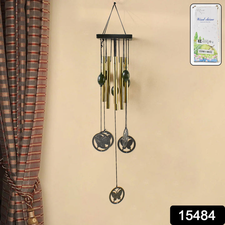 Wind Chimes Outdoor Hanging Dragonfly Wind Chime (1 Pc) your brand