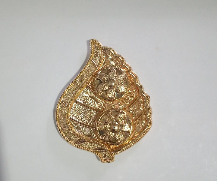 Leaf Shape Rakasha Bandhan Special Puja Thali (1 Pc) Your Brand