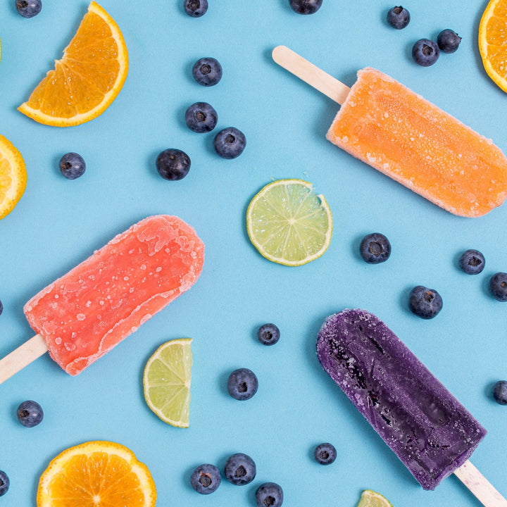 Ice Cream Mould Popsicle Mold, Cactus Shape Ice Pop Molds Homemade Popsicle for DIY Ice Popsicle, 3-Cavity Summer Food Kitchen Tools (1 Pc) Your Brand