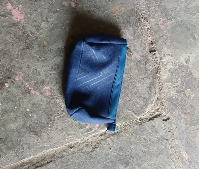 Multipurpose Big Makeup Pouch, Stationery Bag (1 Pc) - TezCart