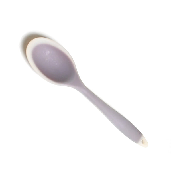 Multipurpose Silicone Spoon, Silicone Basting Spoon Non-Stick Kitchen Utensils Household Gadgets Heat-Resistant Non Stick Spoons Kitchen Cookware Items For Cooking and Baking (1 pc) Your Brand