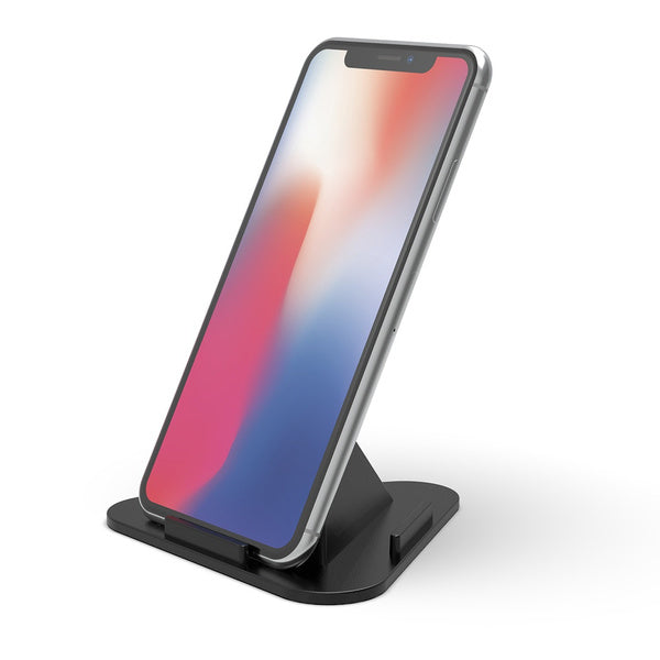 Pyramid Mobile Stand with 3 Different Inclined Angles Your Brand