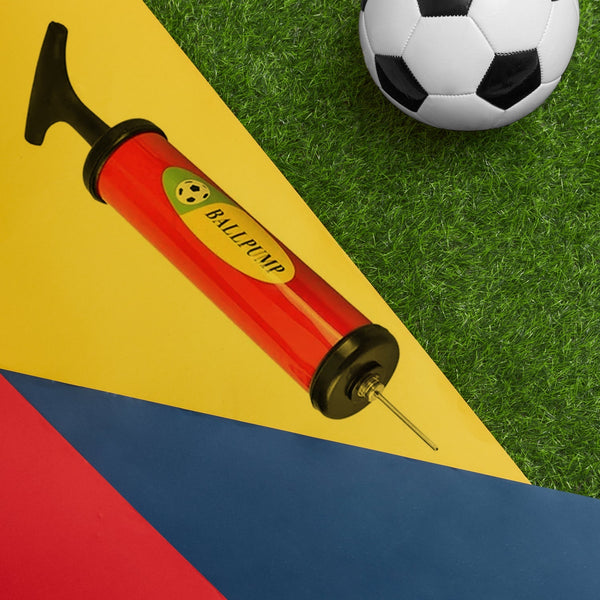 Plastic Pump for Inflating Balls (24CM) - Inflatable Ball Development Toy Your Brand
