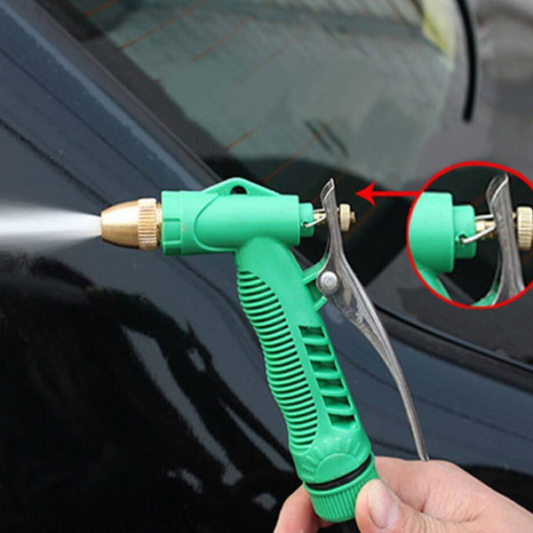 Durable Hose Nozzle Water Lever Spray Gun Your Brand