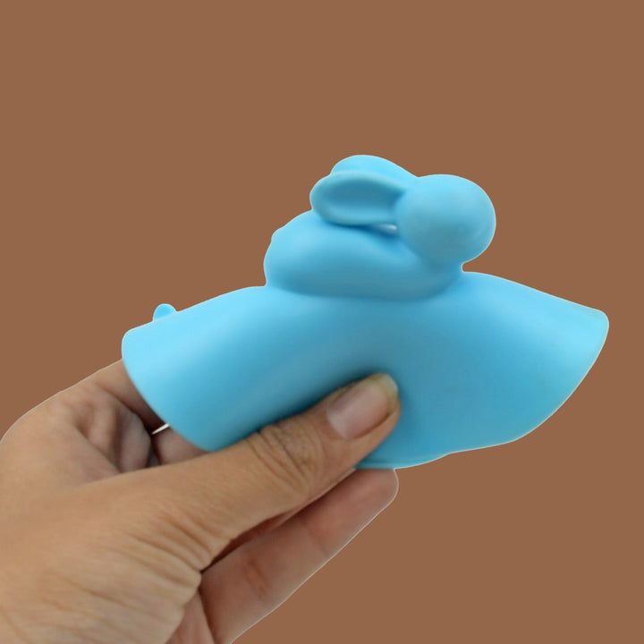 Drain Cover, Water Stopper, Tank Stopper, Rabbit Silicone, Odor Resistant, Drain Lid Shower Drain Cover Shower Plughole Cover Sink Strainer Silicone Bath Drain Cover Kitchen Sink Accessories Bathtub Kitchen Bathroom (1 Pc ) Your Brand