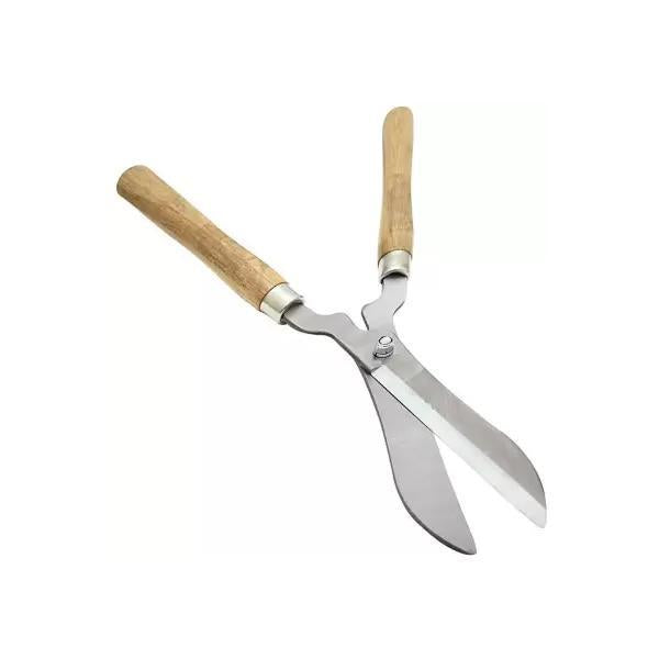 Wooden Handle Hedge Shears, Bush Clipper Your Brand
