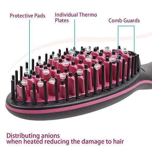 Simply Ceramic Hair Straightener Your Brand