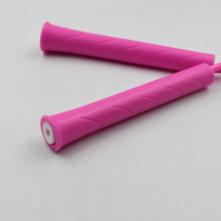 3m Plastic Adjustable Jump Rope: High-Speed Skipping, Crossfit, Fitness Your Brand