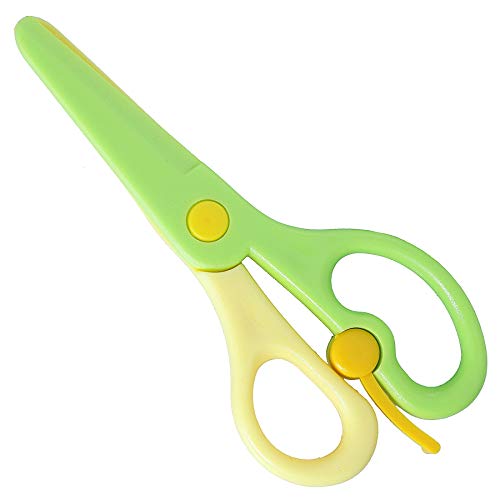 Kids Handmade Plastic Safety Scissors Safety Scissors Your Brand