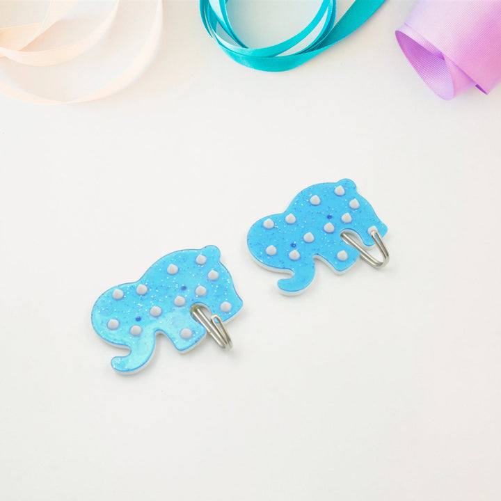 Strong Self-Adhesive Hooks (2 Pc): Heavy Duty, Waterproof, Multipurpose Your Brand