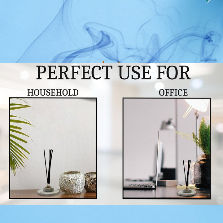 Mosquito Agarbatti Stick Herbal Mosquito Agarbatti  (1 Packet / 10 Sticks) (Incense Stick) Your Brand