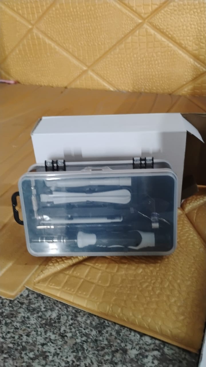Screwdriver Electronic Laptop, Mobile Repair Tool Kit (117 Pcs Set) - TezCart