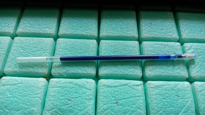 Blue Pen Refill All Round Ball Pen Refill Smooth Writing Pen Refill all Pen Suitable (1 Pc) Your Brand
