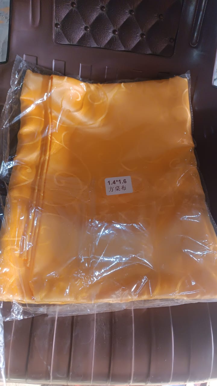 Reusable Table Cloth / Cover for Dining Picnic (160×140 Cm / 1 Pc) your brand