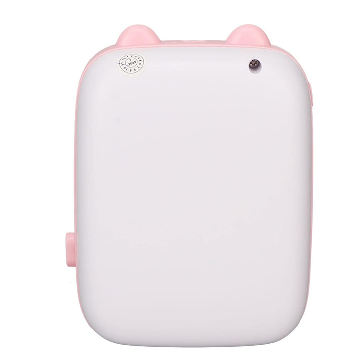 Pocket Mini Printer, Mobile Phone Bluetooth Connection Wireless Mini Thermal Printer with Android or iOS APP for Pictures, Portable Smart Printer,Contains 1 Rolls Thermal Paper, with Fast Paper Output for Photo Image - TezCart