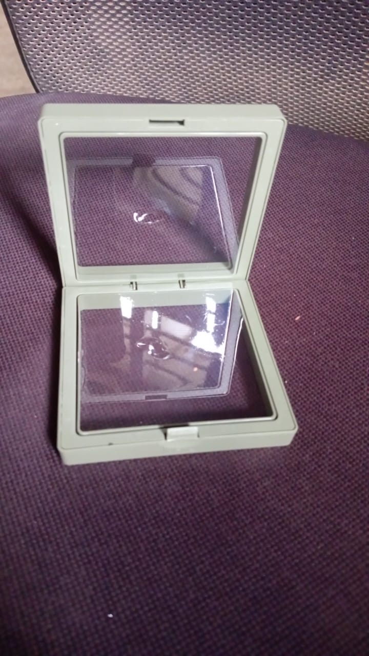 Gift Packaging 3D Floating Frame Display Case (1 Pc) - TezCart