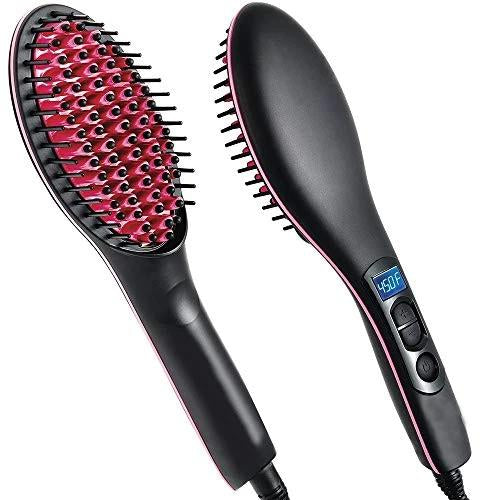 Simply Ceramic Hair Straightener Your Brand