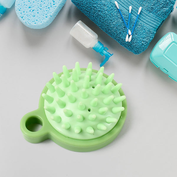 Comb Scalp Massage Brush, Hair brush, Hair Comb, Shower Brush, Bath Massage Brush, Small Portable Brush Washable Massage Comb Bath Shampoo Massages Effectively Remove Loose Short Hair Your Brand