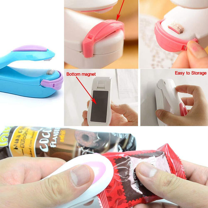 Hand Held Sealer (Mini Sealing Machine) Your Brand