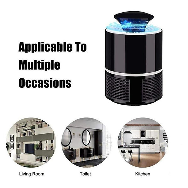 Eco Friendly Electronic Mosquito Killer Lamp Your Brand